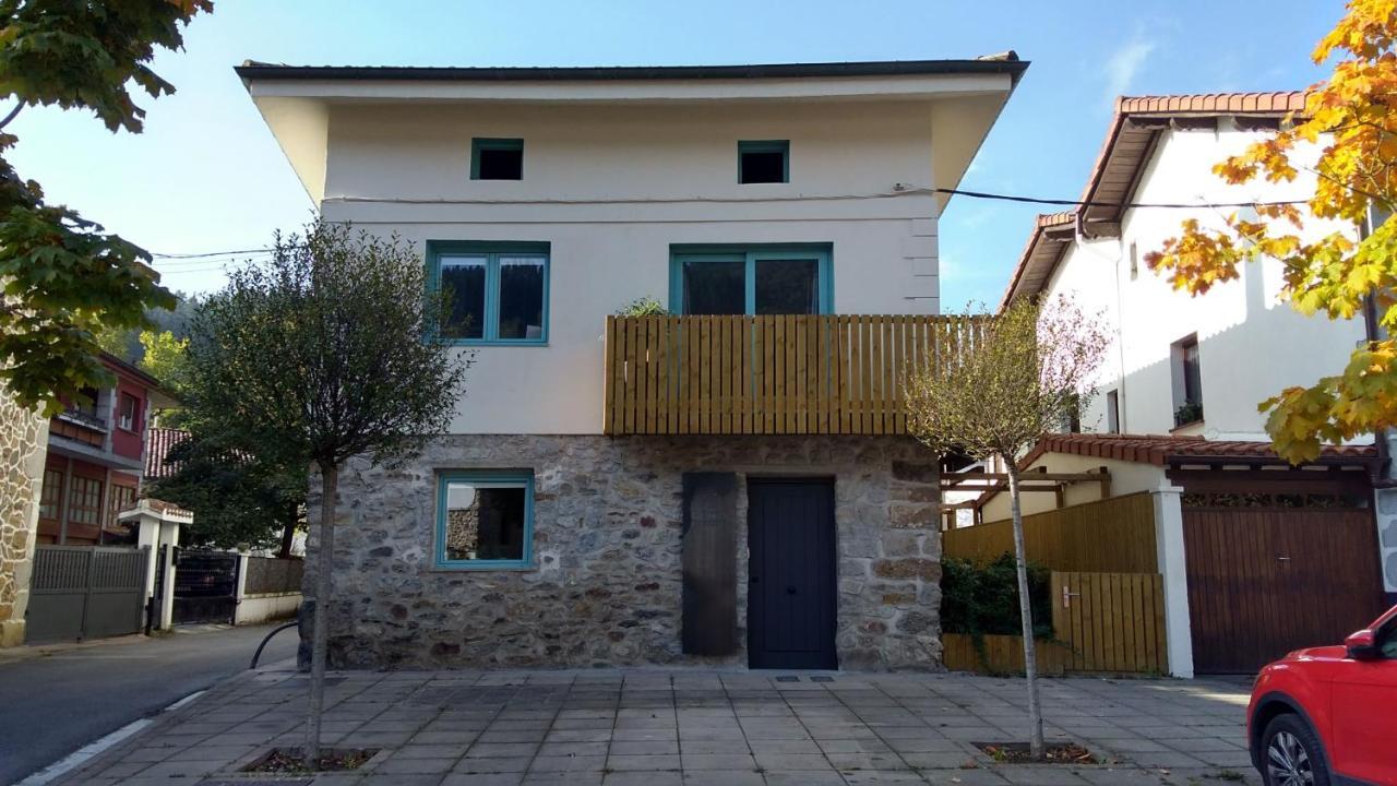 Casa Rural Goiko Errota Landetxea Arrasate/Mondragon Exterior photo