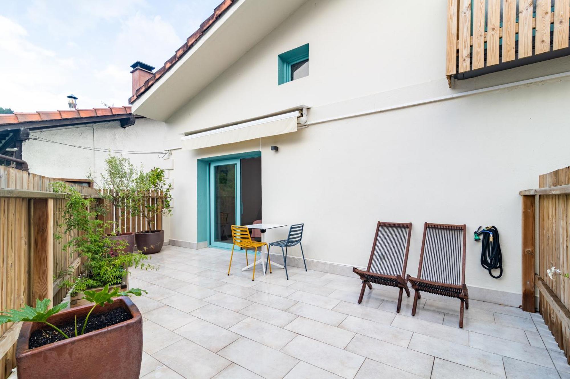 Casa Rural Goiko Errota Landetxea Arrasate/Mondragon Exterior photo