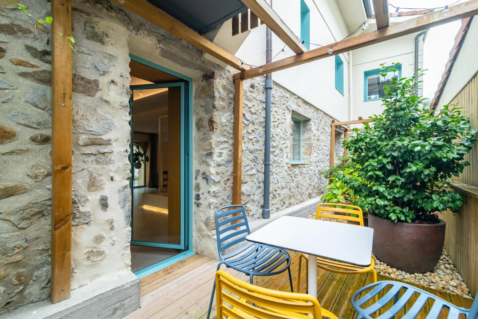Casa Rural Goiko Errota Landetxea Arrasate/Mondragon Exterior photo